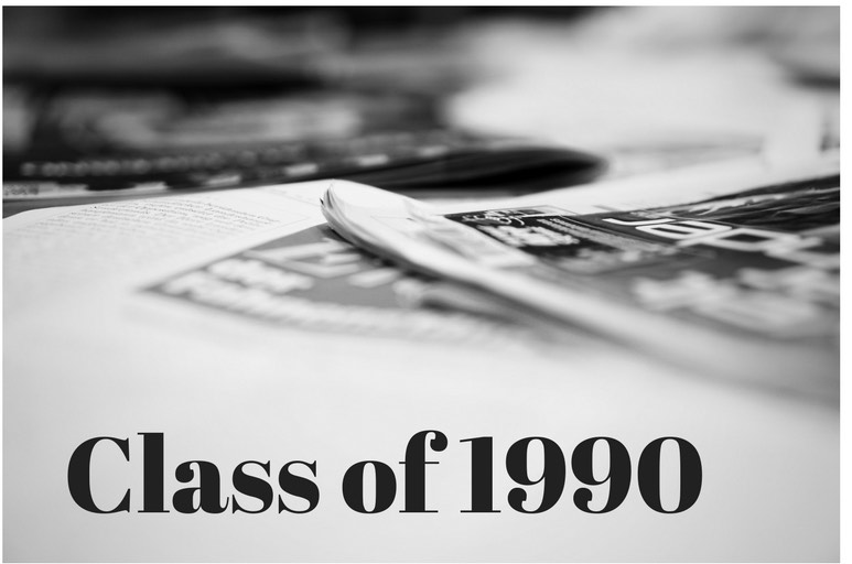 Class of 1990