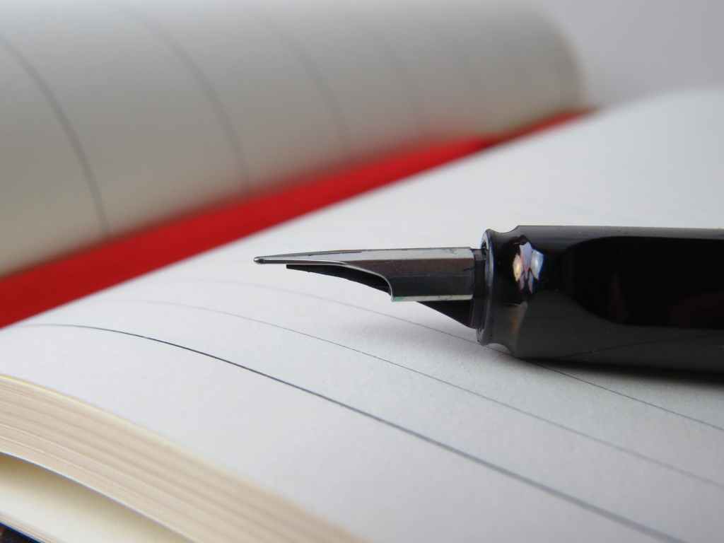 Journaling as a tool for&nbsp;fiction-writing