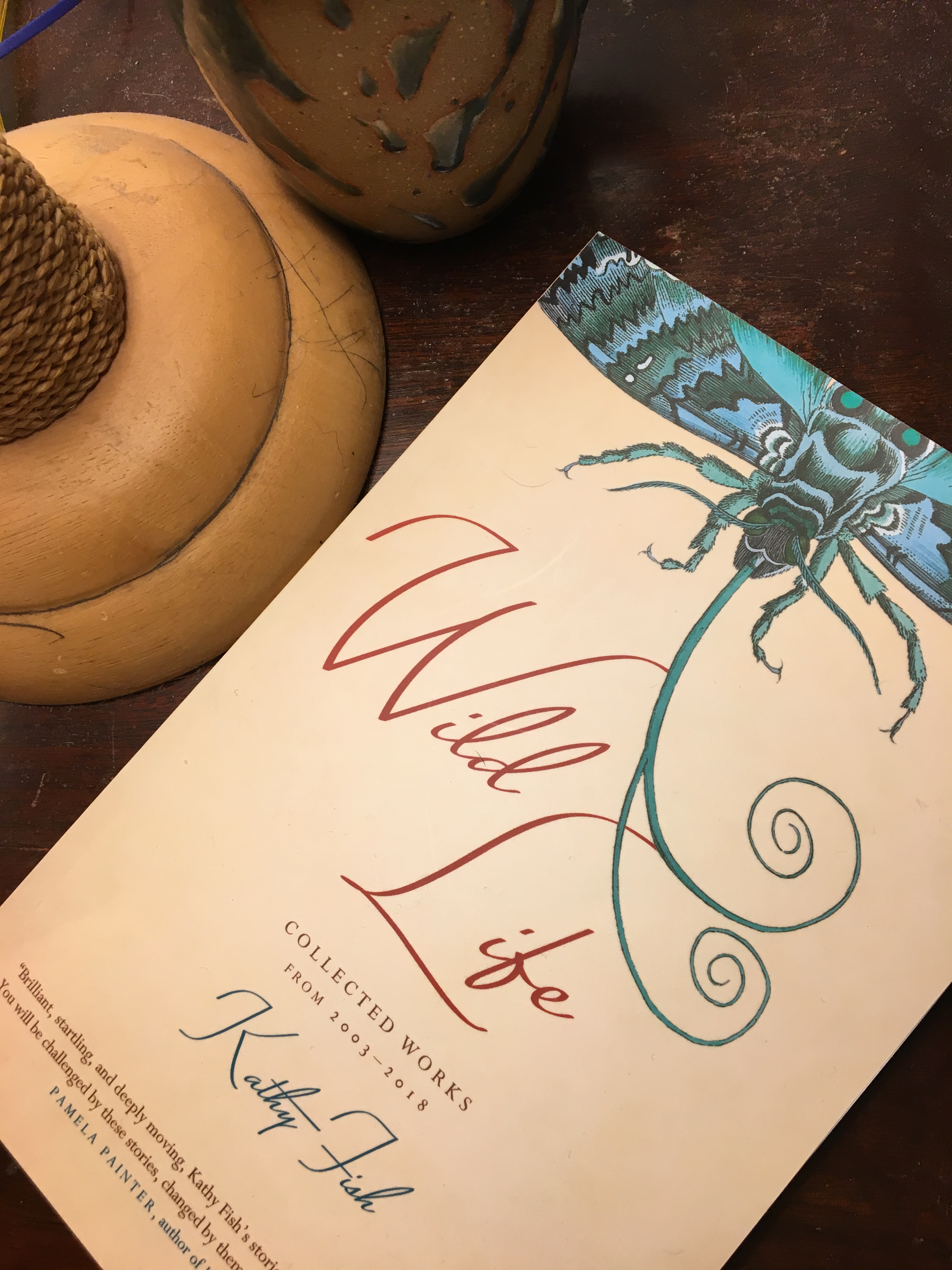 Reading notes: Kathy Fish’s Wild Life – reader. writer.