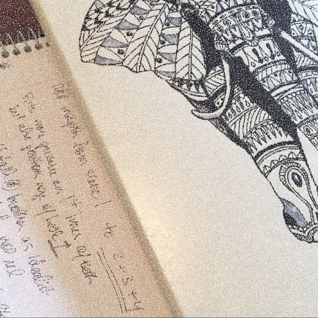 What I love about writing, ranked.