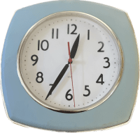 image of a clock